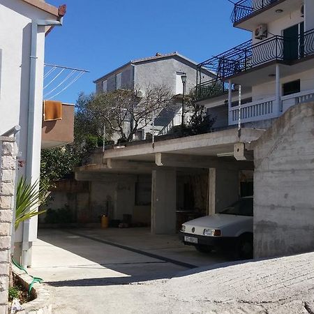 Apartment Karmen 特罗吉尔 外观 照片