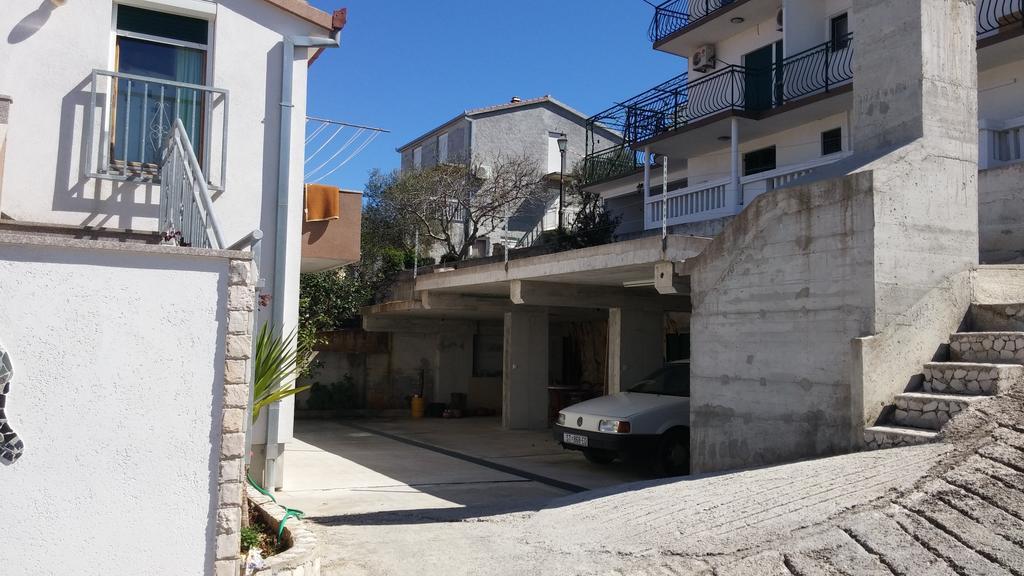 Apartment Karmen 特罗吉尔 外观 照片